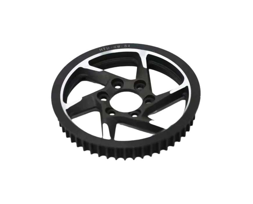 light bee primary drive rear pulley (2024 and earlier) light bee primary drive rear pulley (2024 and earlier)