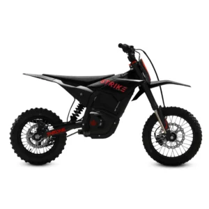 strike shadow 48v black