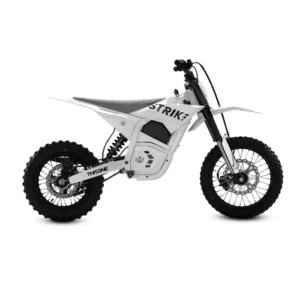 strike shadow 48v white