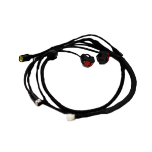 ebmx x 9000 v2 race harness for ultra bee