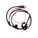 ebmx x9000 v2 race harness for qs138