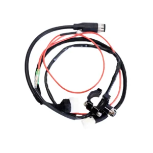 ebmx x9000 v2 race harness for qs138
